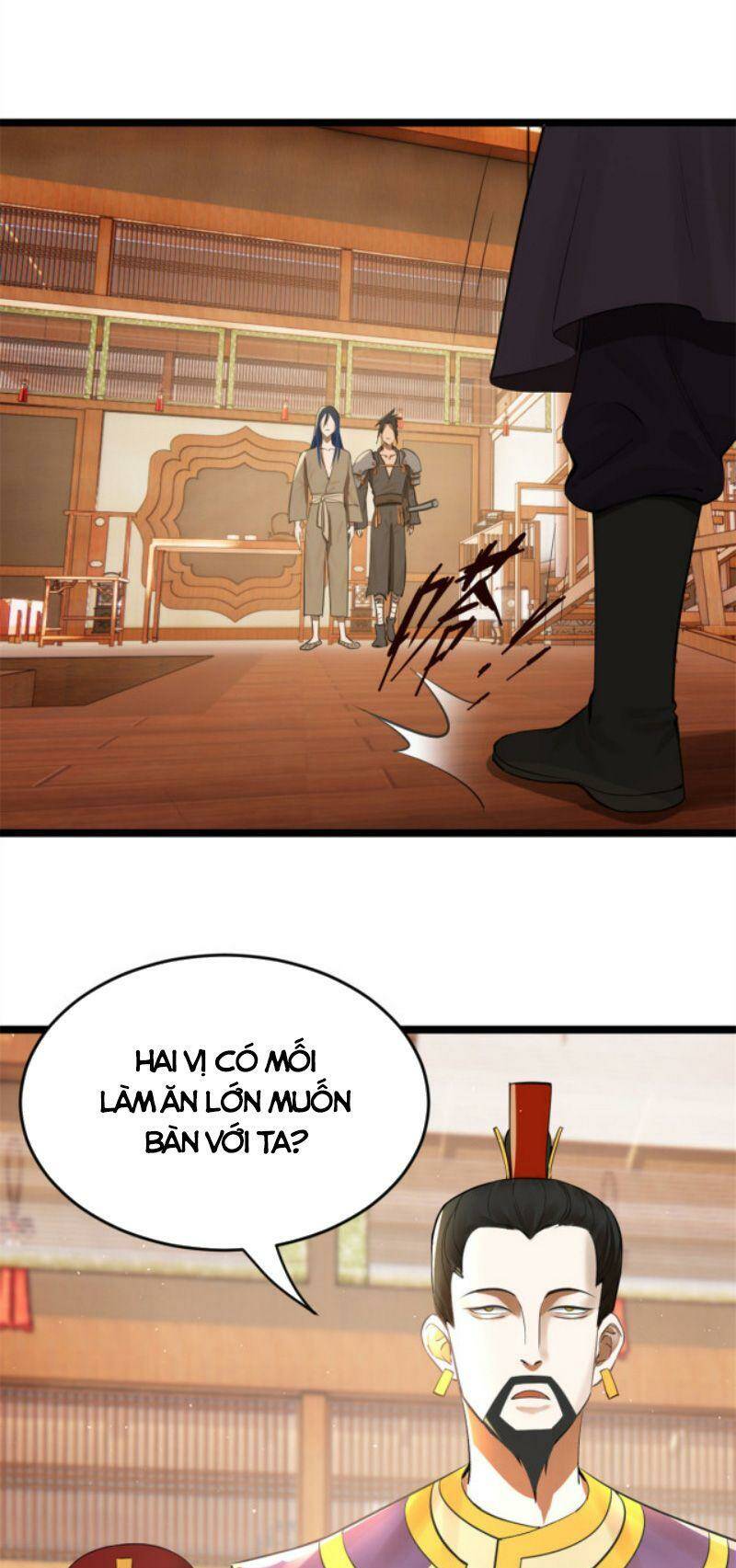 Chàng Rể Mạnh Nhất Lịch Sử Chapter 6 - Trang 2