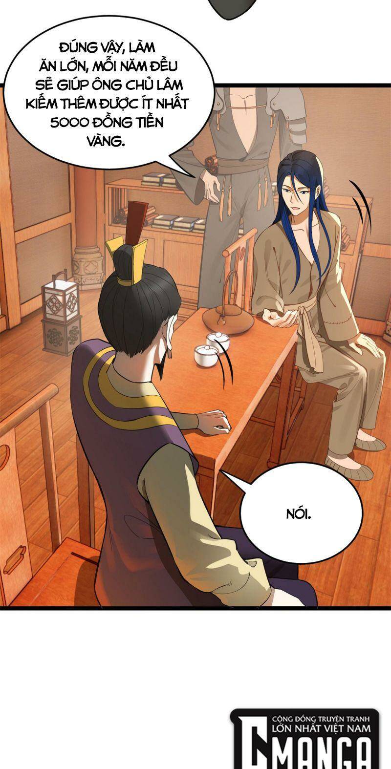 Chàng Rể Mạnh Nhất Lịch Sử Chapter 6 - Trang 2