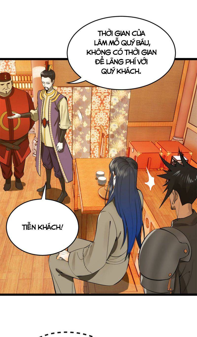 Chàng Rể Mạnh Nhất Lịch Sử Chapter 6 - Trang 2