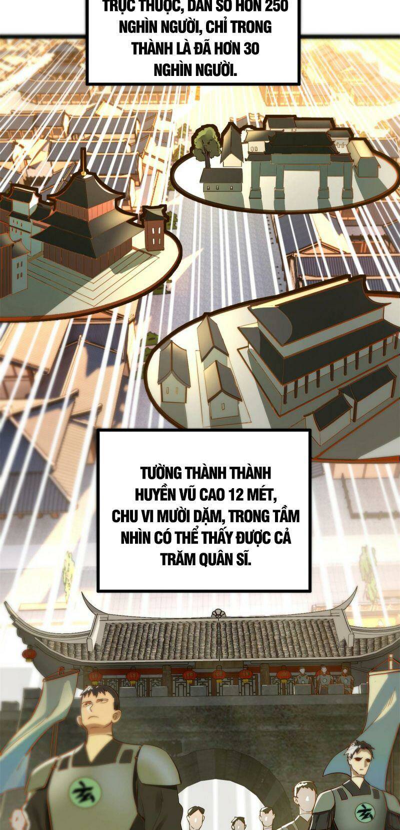 Chàng Rể Mạnh Nhất Lịch Sử Chapter 6 - Trang 2