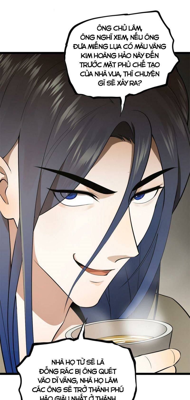 Chàng Rể Mạnh Nhất Lịch Sử Chapter 6 - Trang 2