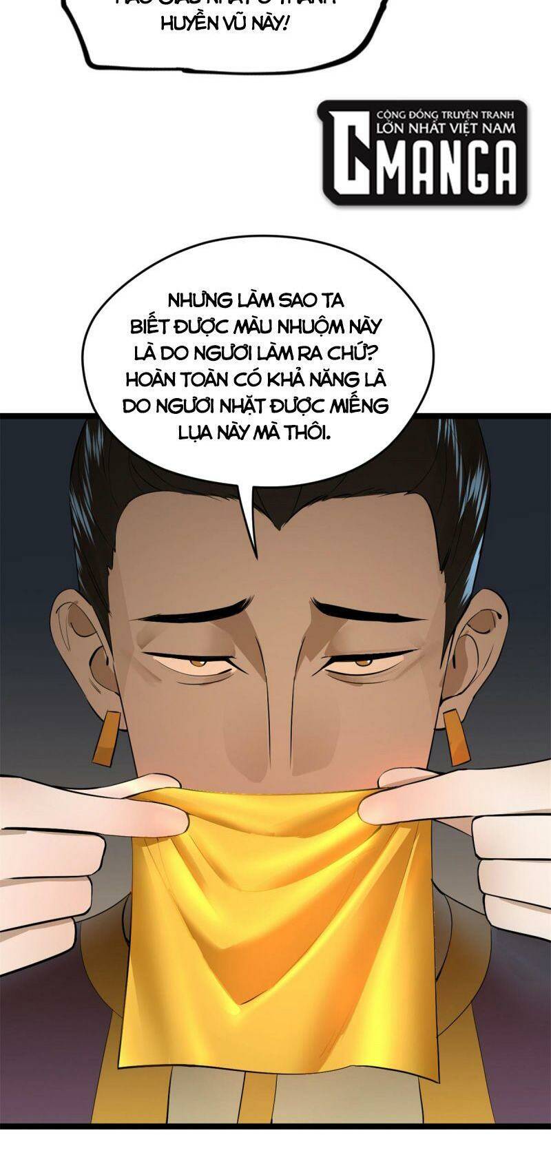 Chàng Rể Mạnh Nhất Lịch Sử Chapter 6 - Trang 2