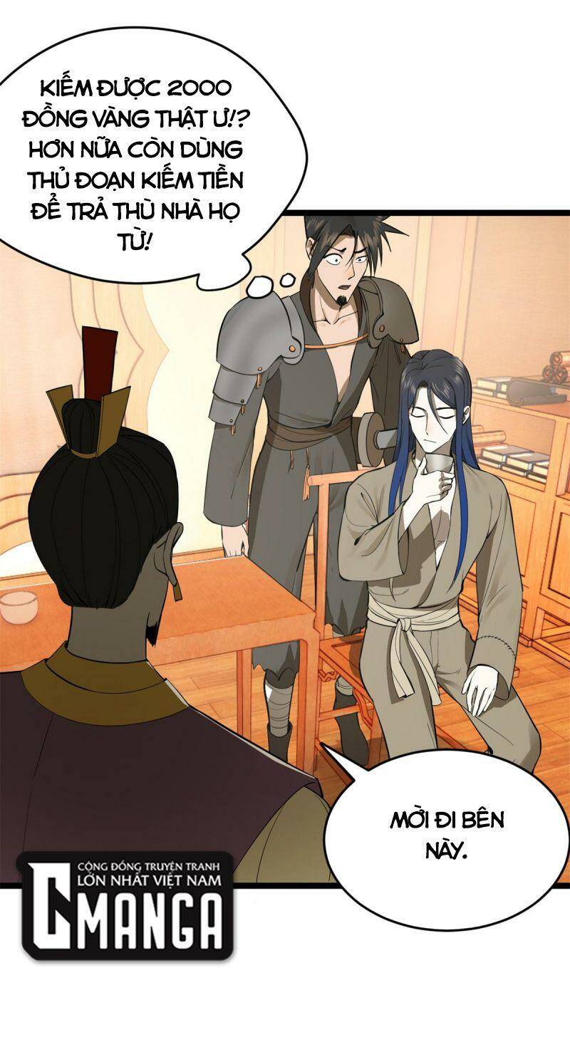 Chàng Rể Mạnh Nhất Lịch Sử Chapter 6 - Trang 2