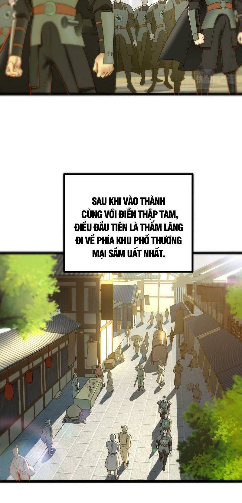 Chàng Rể Mạnh Nhất Lịch Sử Chapter 6 - Trang 2