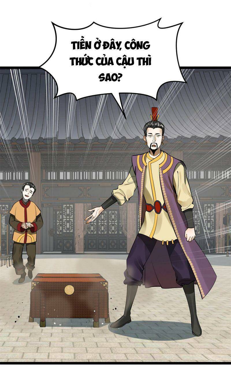 Chàng Rể Mạnh Nhất Lịch Sử Chapter 6 - Trang 2