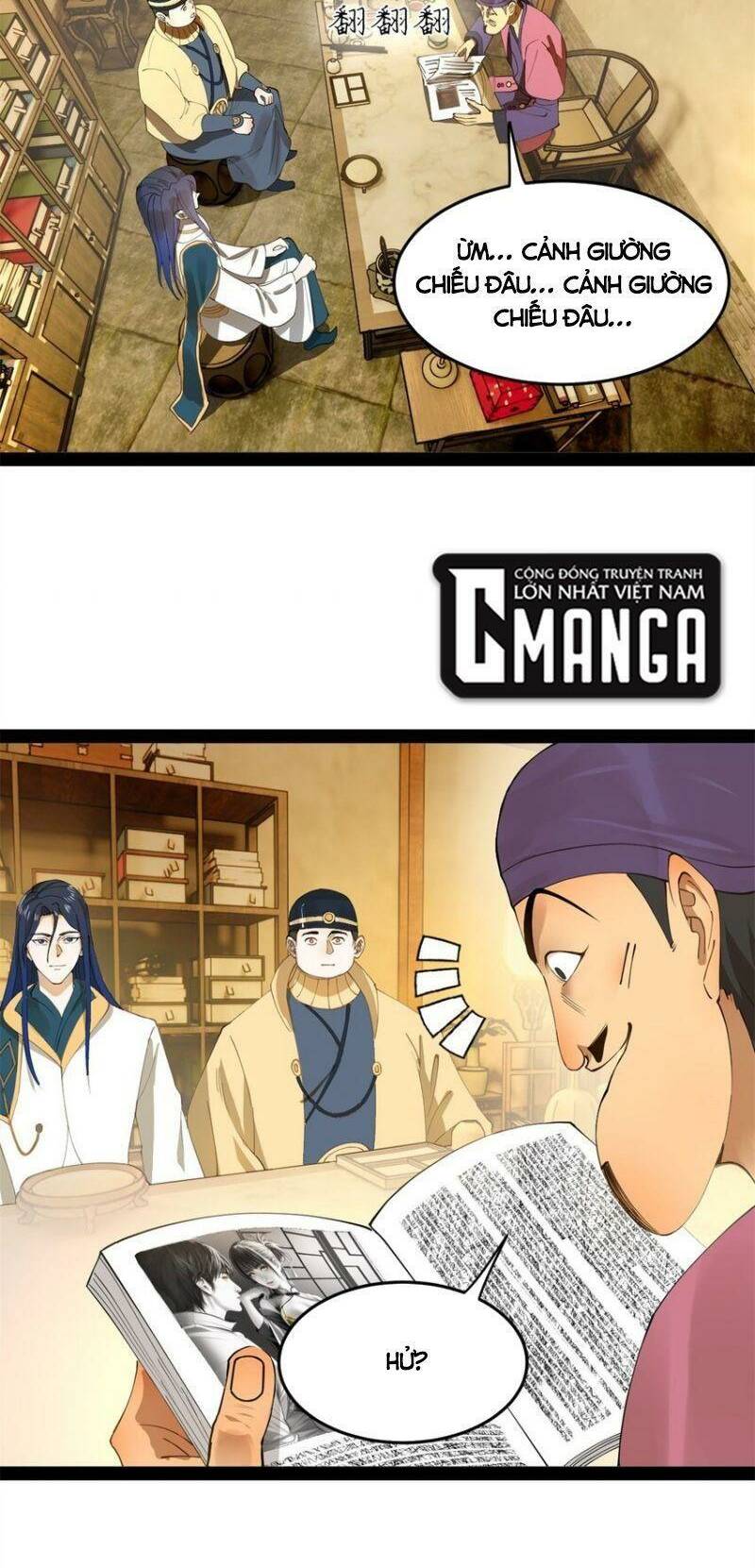 Chàng Rể Mạnh Nhất Lịch Sử Chapter 60 - Trang 2