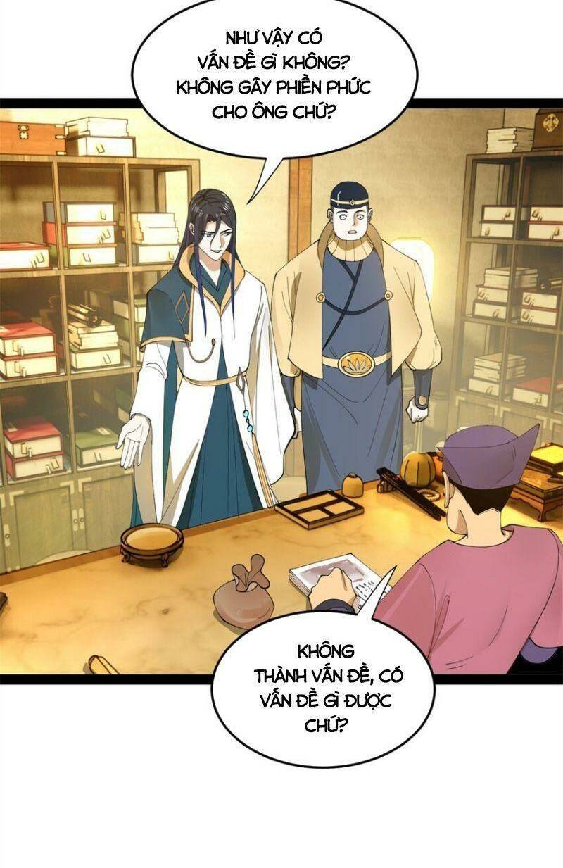 Chàng Rể Mạnh Nhất Lịch Sử Chapter 60 - Trang 2