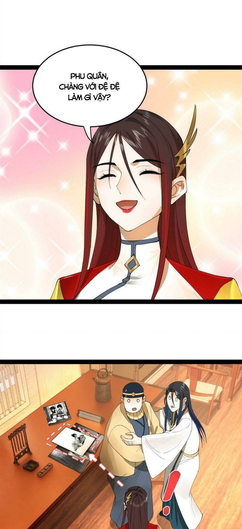 Chàng Rể Mạnh Nhất Lịch Sử Chapter 60 - Trang 2