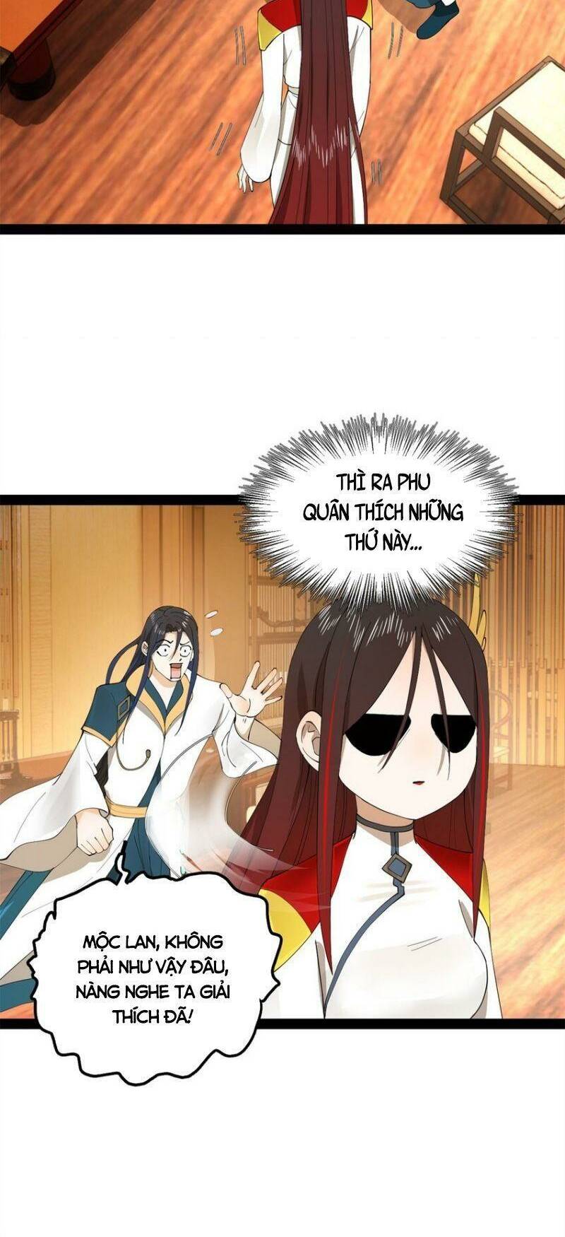 Chàng Rể Mạnh Nhất Lịch Sử Chapter 60 - Trang 2