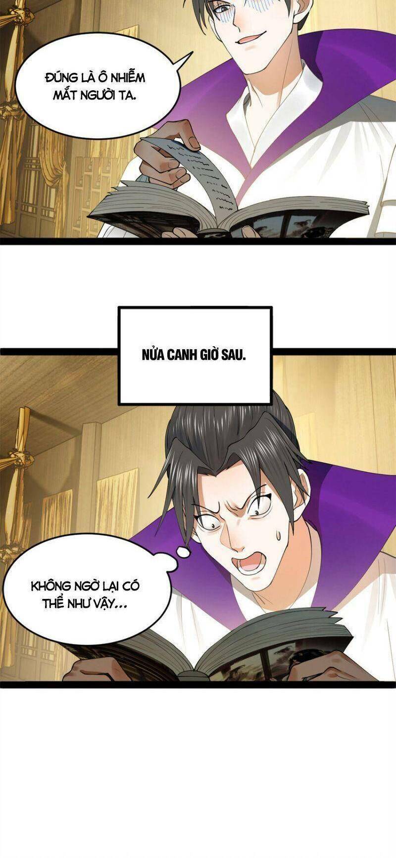 Chàng Rể Mạnh Nhất Lịch Sử Chapter 61 - Trang 2