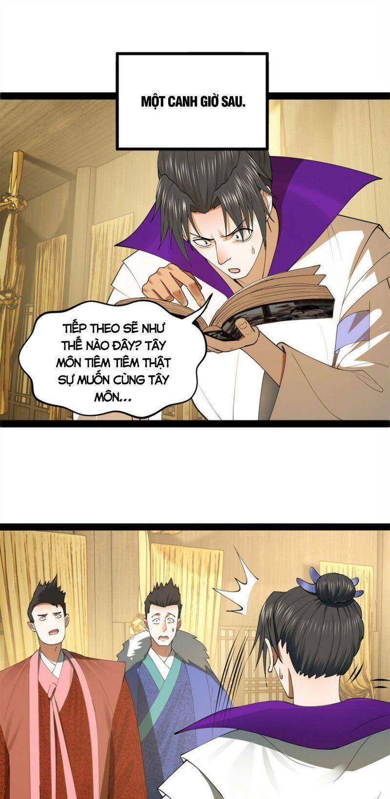 Chàng Rể Mạnh Nhất Lịch Sử Chapter 61 - Trang 2