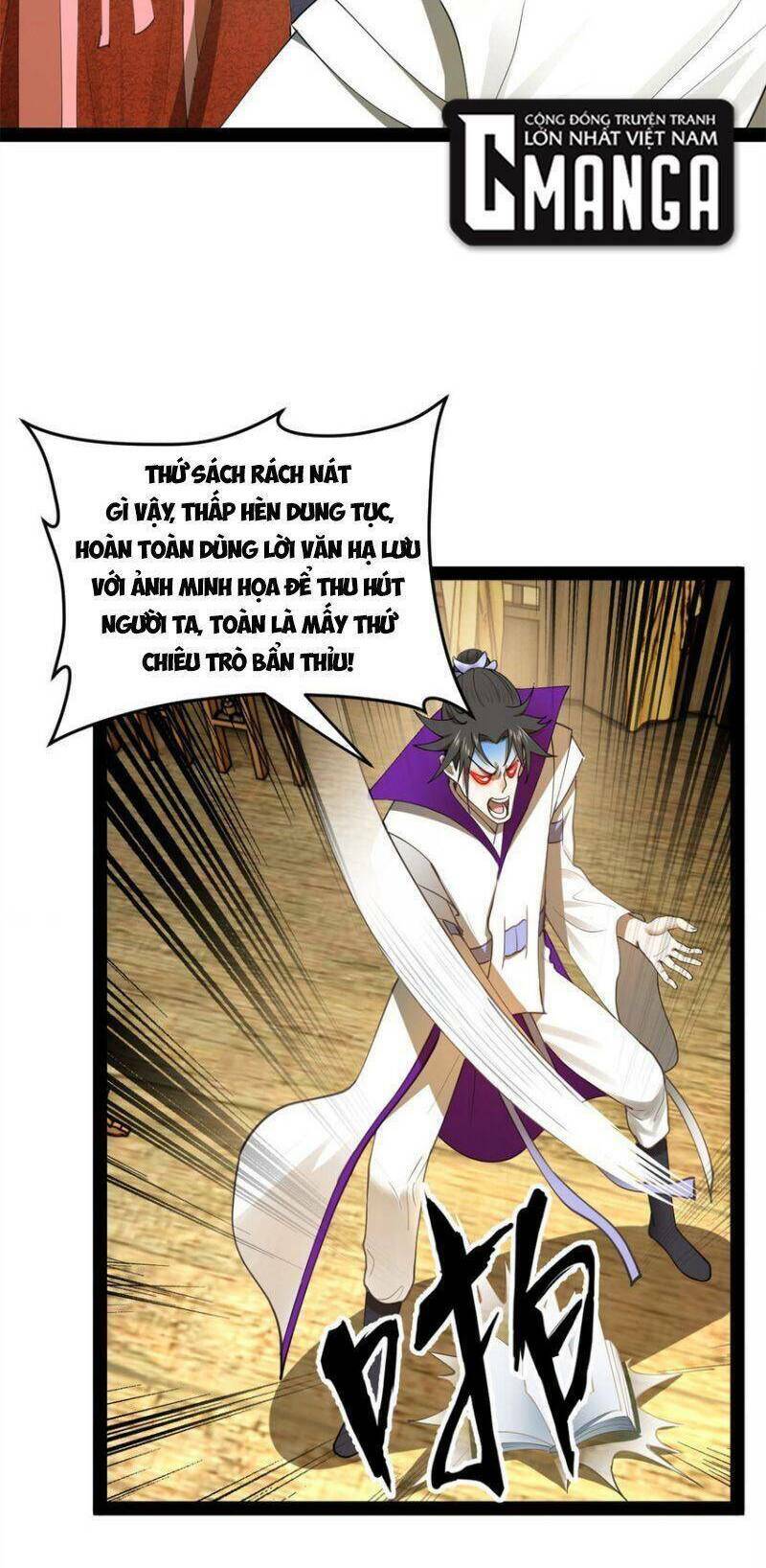 Chàng Rể Mạnh Nhất Lịch Sử Chapter 61 - Trang 2