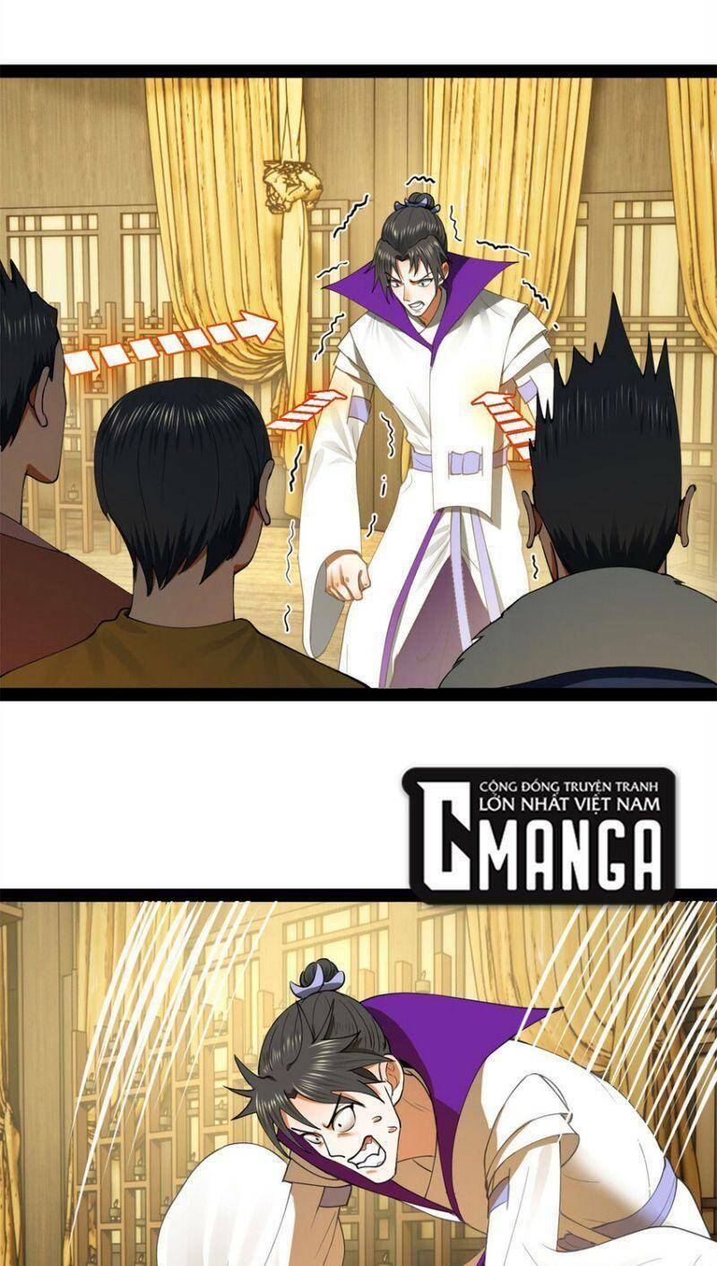 Chàng Rể Mạnh Nhất Lịch Sử Chapter 61 - Trang 2