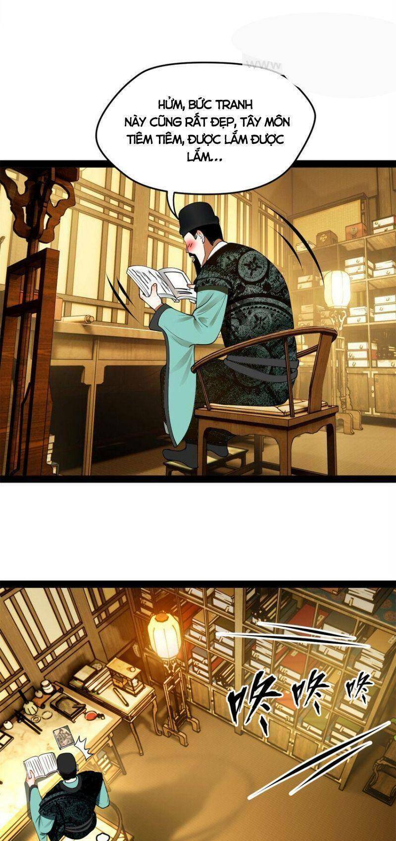 Chàng Rể Mạnh Nhất Lịch Sử Chapter 61 - Trang 2