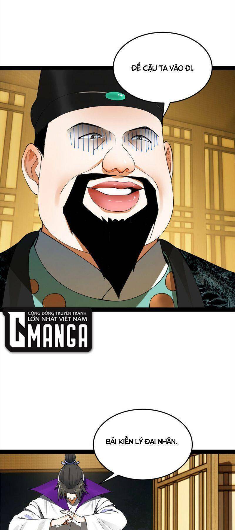 Chàng Rể Mạnh Nhất Lịch Sử Chapter 61 - Trang 2