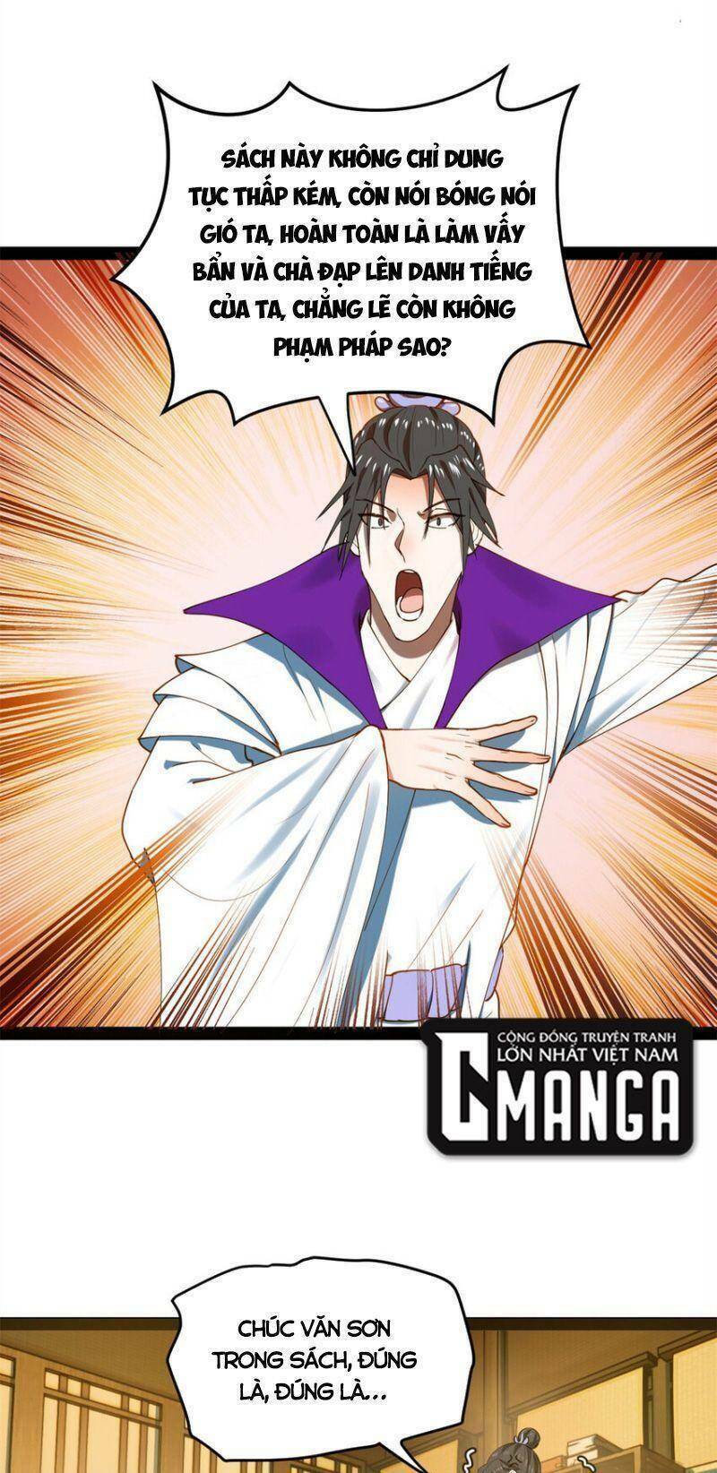 Chàng Rể Mạnh Nhất Lịch Sử Chapter 61 - Trang 2