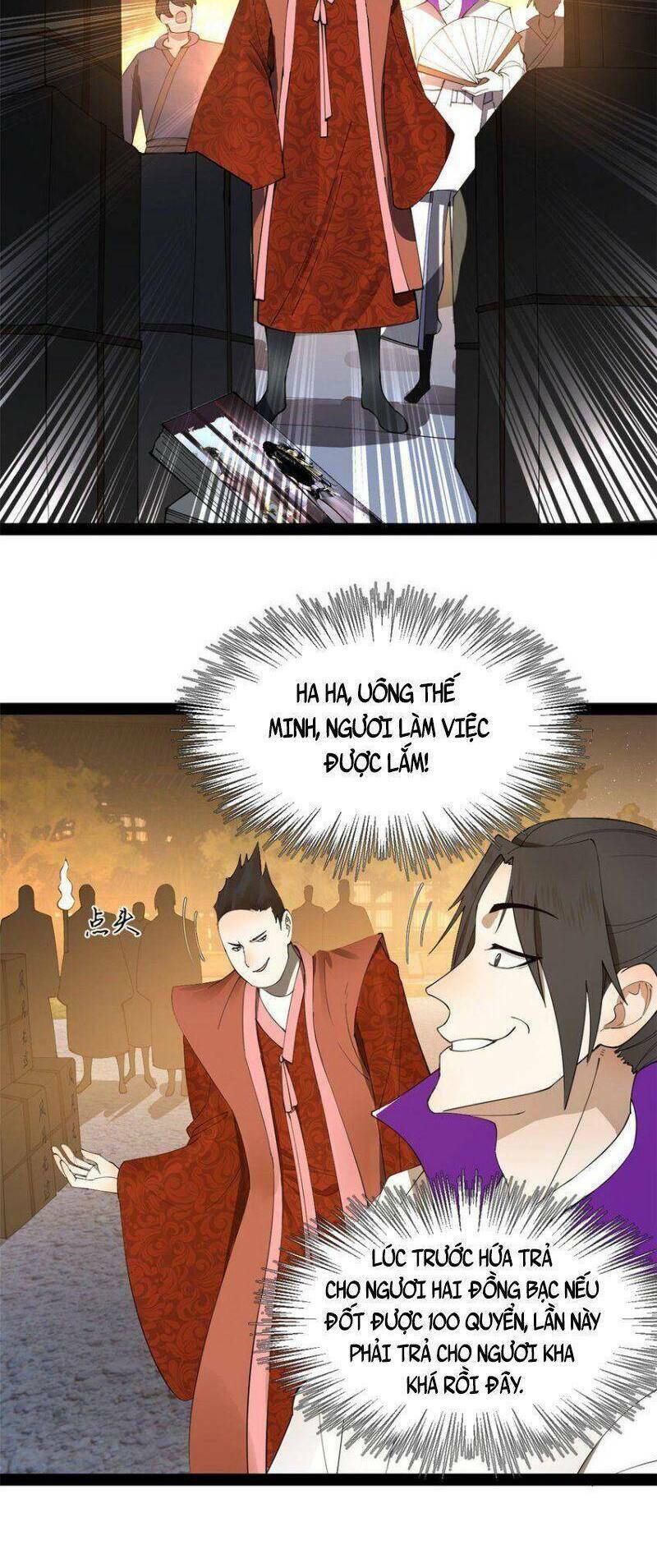 Chàng Rể Mạnh Nhất Lịch Sử Chapter 62 - Trang 2