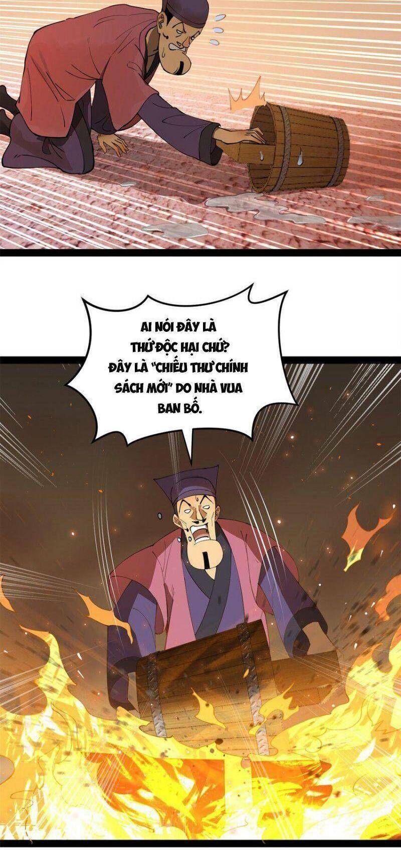 Chàng Rể Mạnh Nhất Lịch Sử Chapter 62 - Trang 2