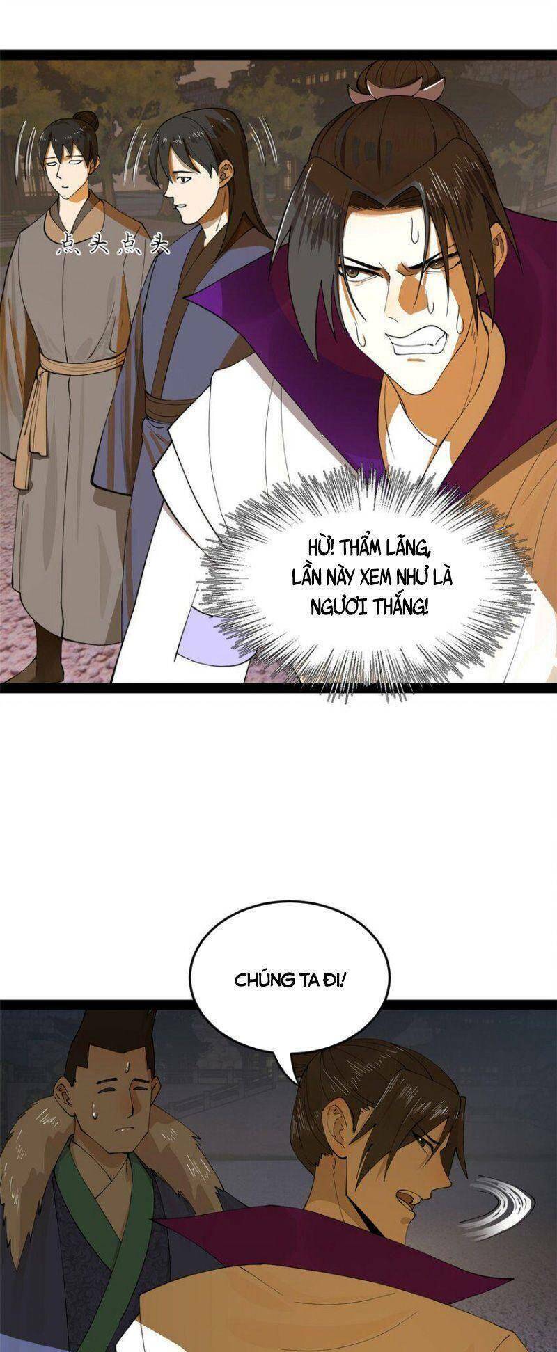 Chàng Rể Mạnh Nhất Lịch Sử Chapter 63 - Trang 2