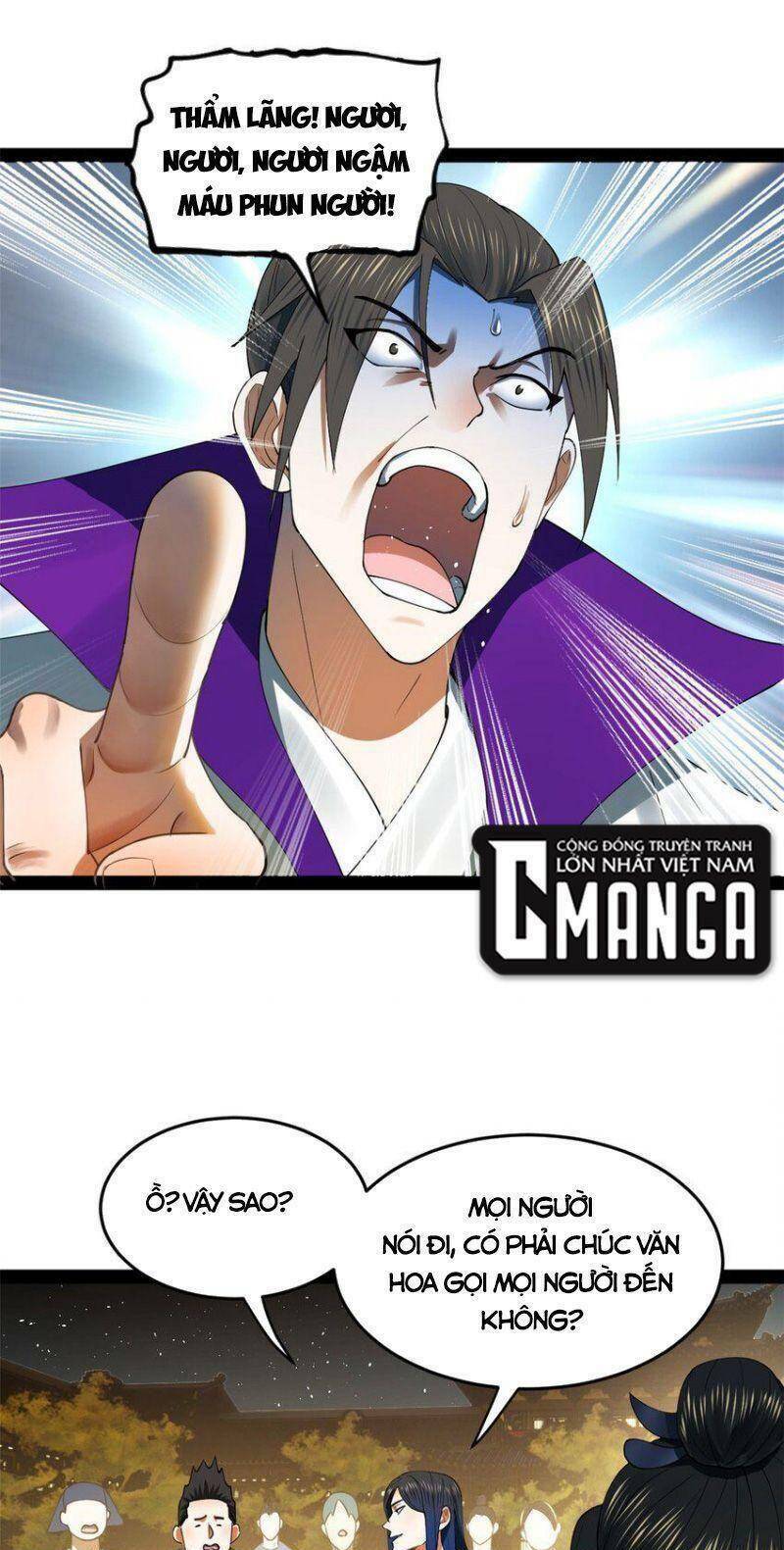 Chàng Rể Mạnh Nhất Lịch Sử Chapter 63 - Trang 2