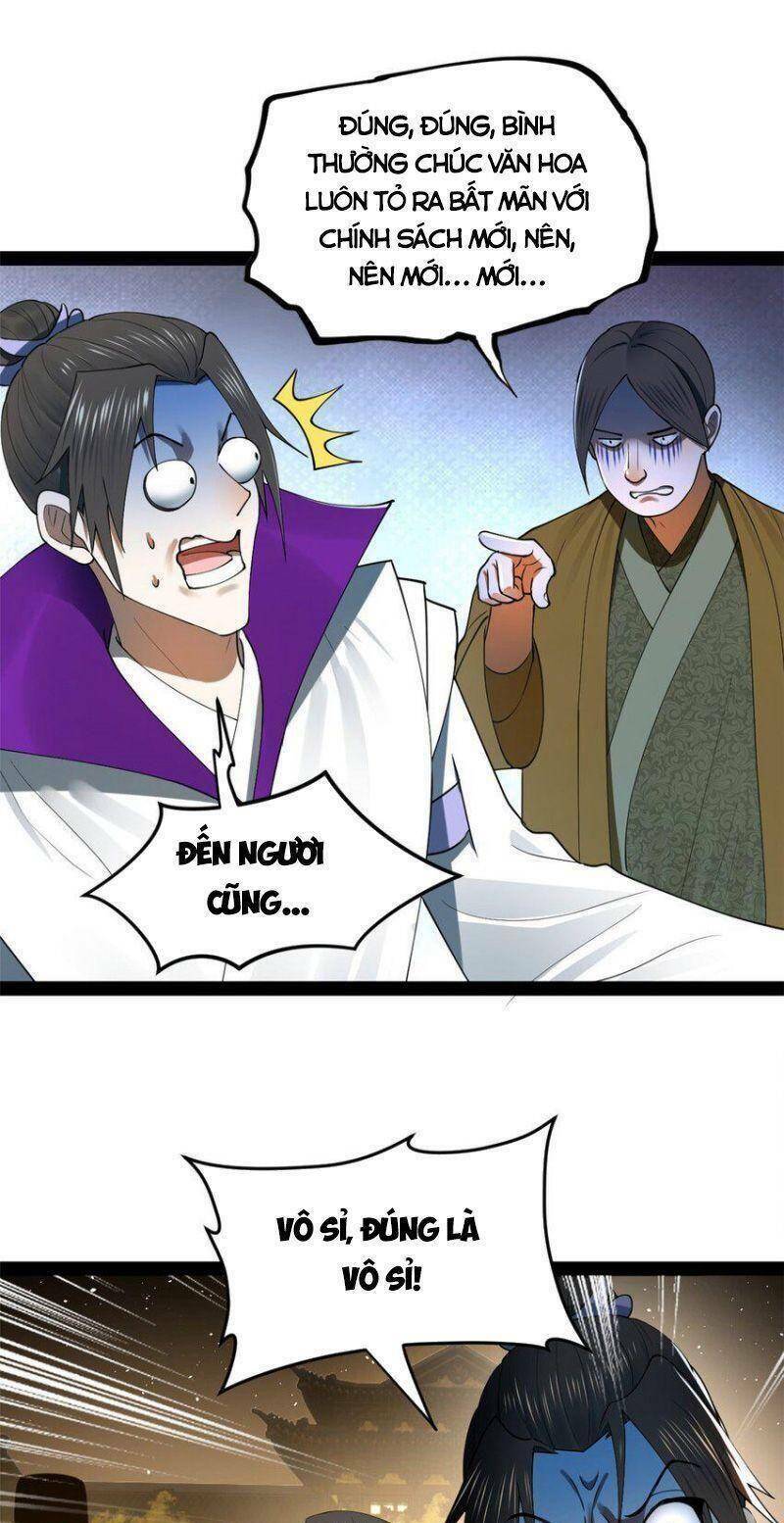 Chàng Rể Mạnh Nhất Lịch Sử Chapter 63 - Trang 2