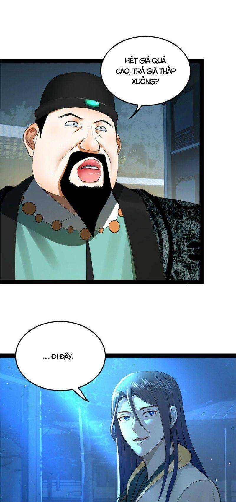 Chàng Rể Mạnh Nhất Lịch Sử Chapter 63 - Trang 2