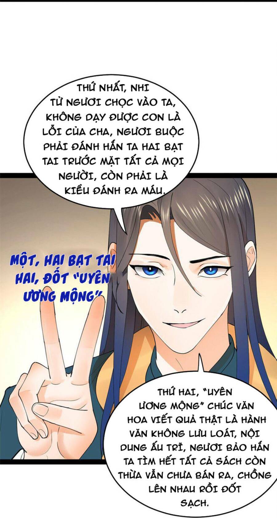 Chàng Rể Mạnh Nhất Lịch Sử Chapter 64 - Trang 2
