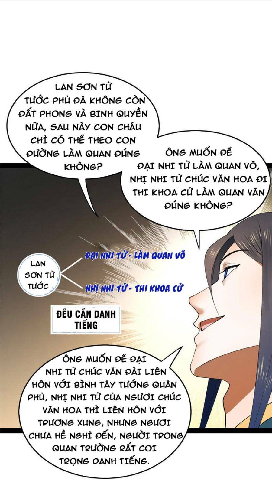 Chàng Rể Mạnh Nhất Lịch Sử Chapter 64 - Trang 2