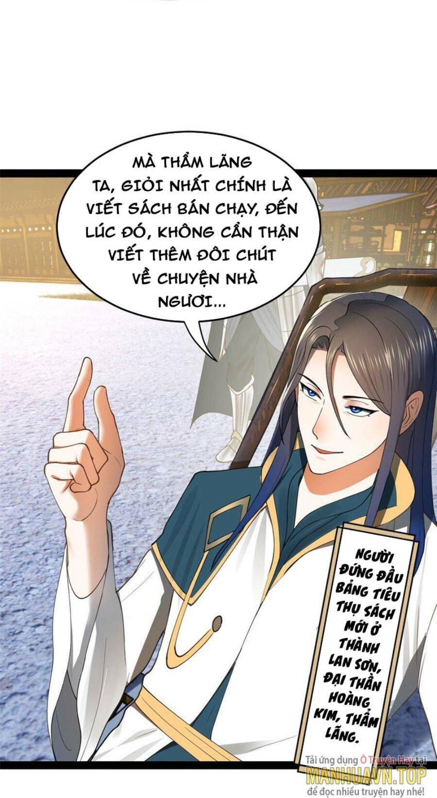 Chàng Rể Mạnh Nhất Lịch Sử Chapter 64 - Trang 2