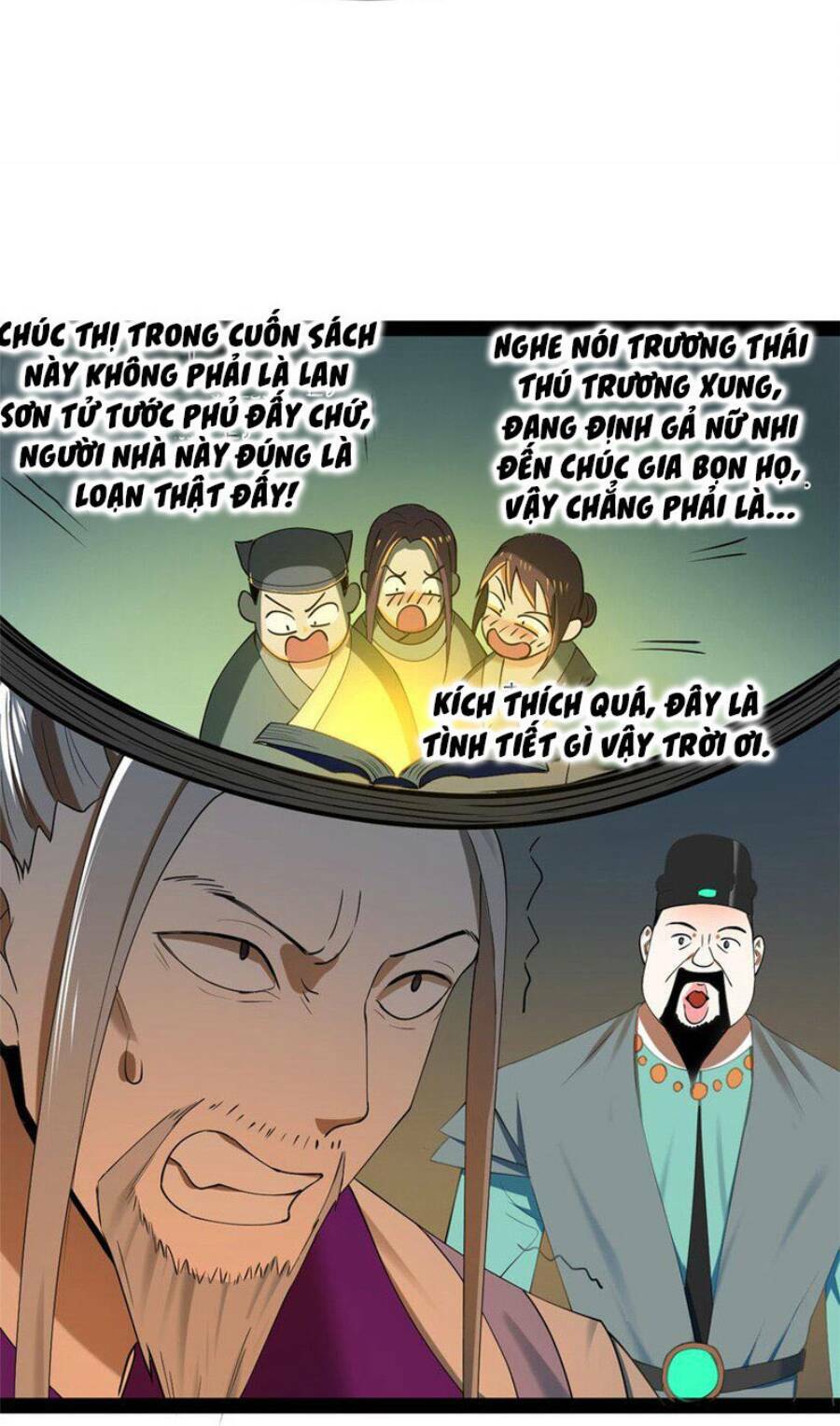 Chàng Rể Mạnh Nhất Lịch Sử Chapter 64 - Trang 2