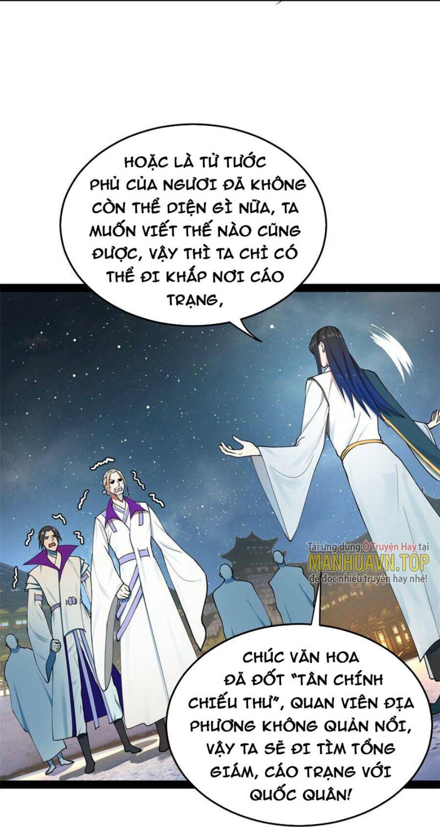 Chàng Rể Mạnh Nhất Lịch Sử Chapter 64 - Trang 2