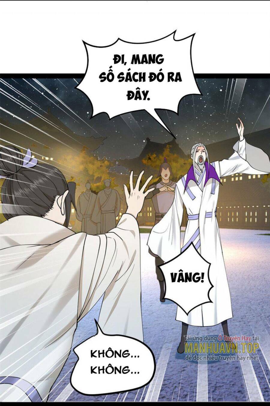 Chàng Rể Mạnh Nhất Lịch Sử Chapter 64 - Trang 2