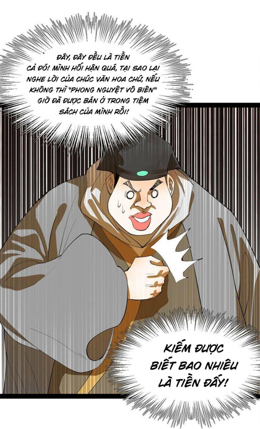 Chàng Rể Mạnh Nhất Lịch Sử Chapter 64 - Trang 2