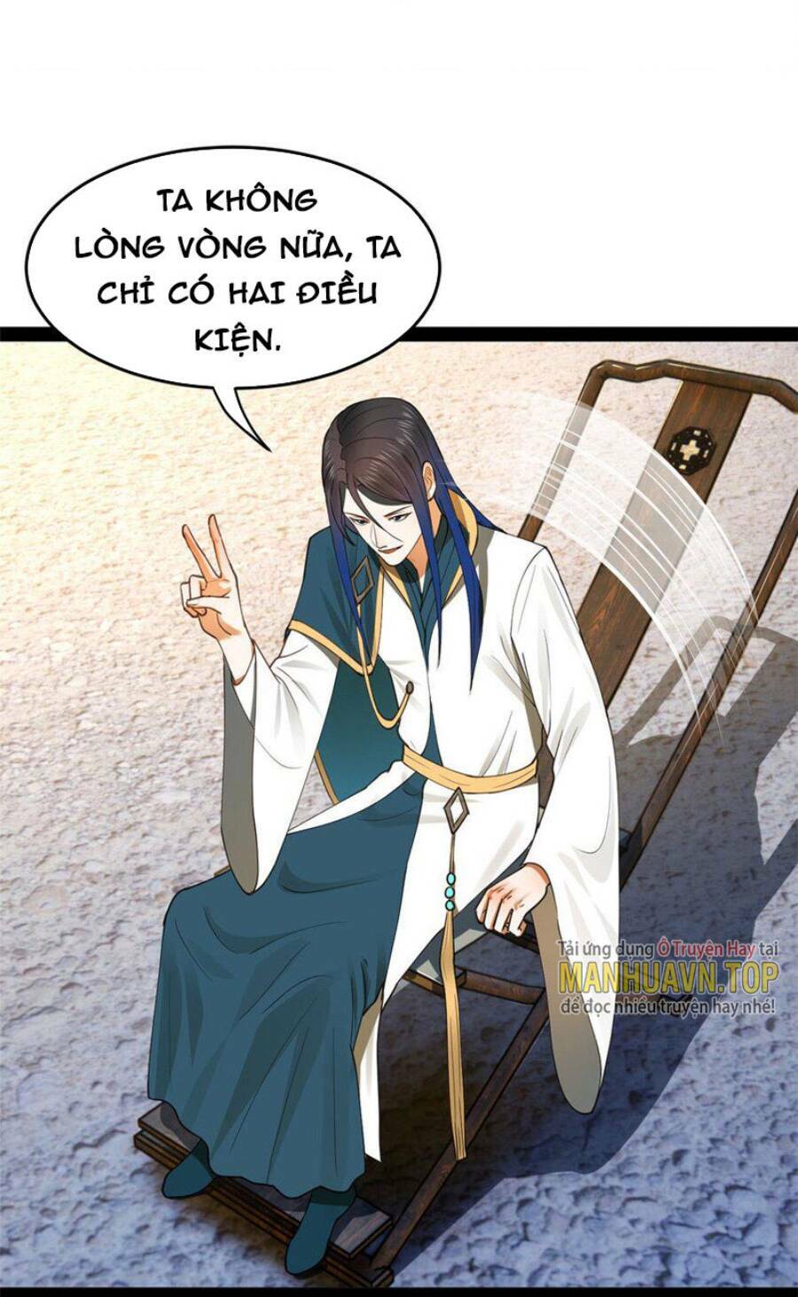 Chàng Rể Mạnh Nhất Lịch Sử Chapter 64 - Trang 2