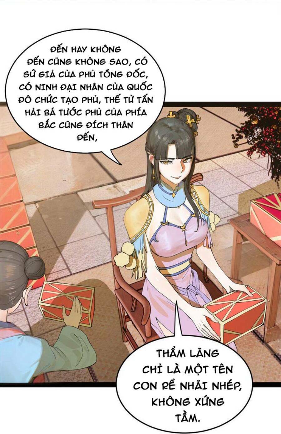 Chàng Rể Mạnh Nhất Lịch Sử Chapter 65 - Trang 2