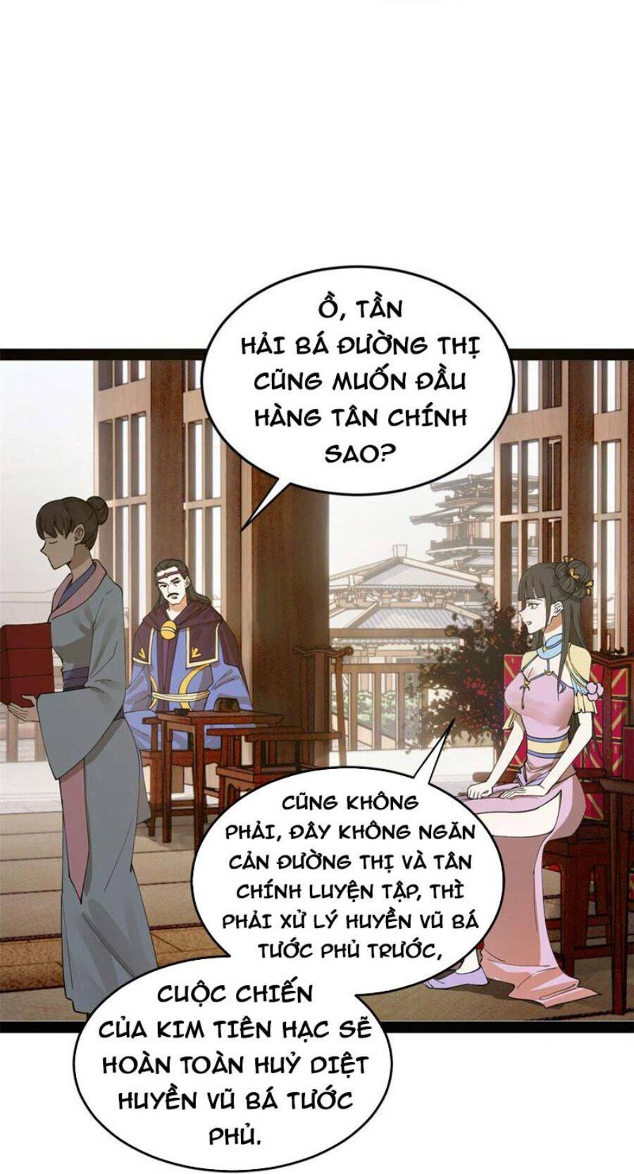 Chàng Rể Mạnh Nhất Lịch Sử Chapter 65 - Trang 2