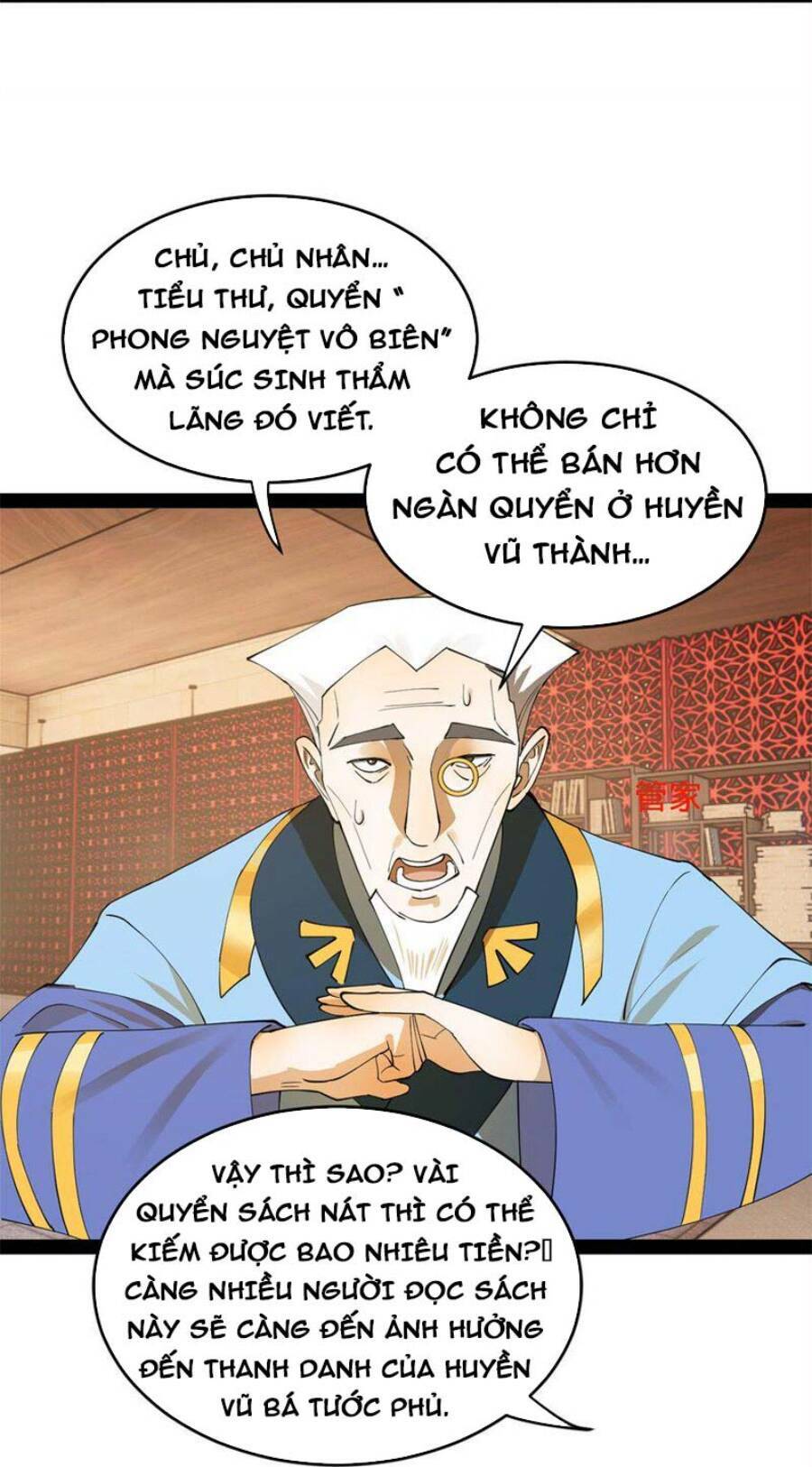 Chàng Rể Mạnh Nhất Lịch Sử Chapter 65 - Trang 2