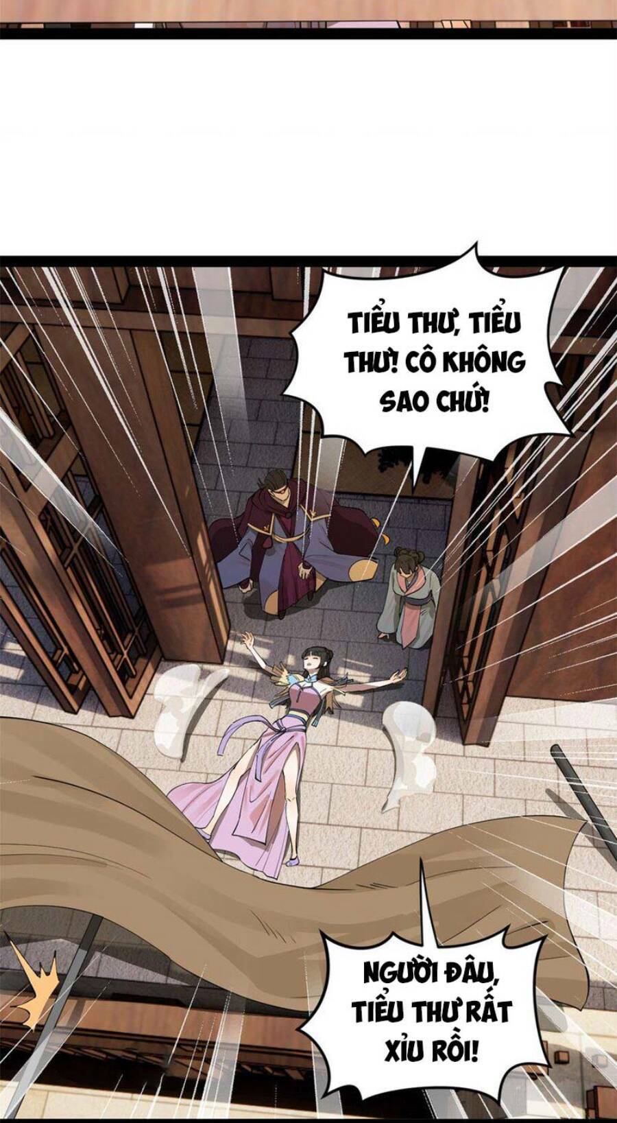 Chàng Rể Mạnh Nhất Lịch Sử Chapter 65 - Trang 2