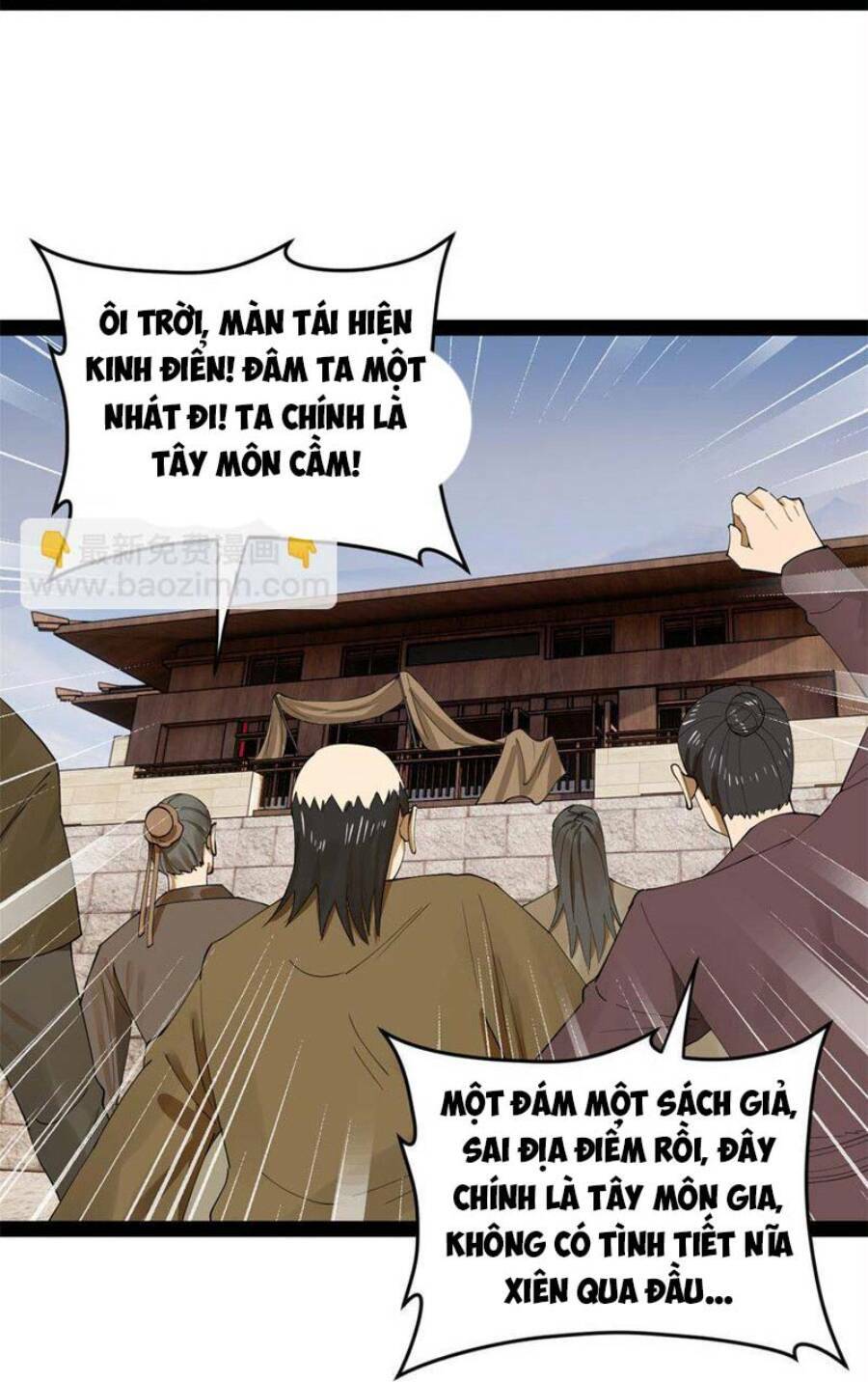 Chàng Rể Mạnh Nhất Lịch Sử Chapter 65 - Trang 2