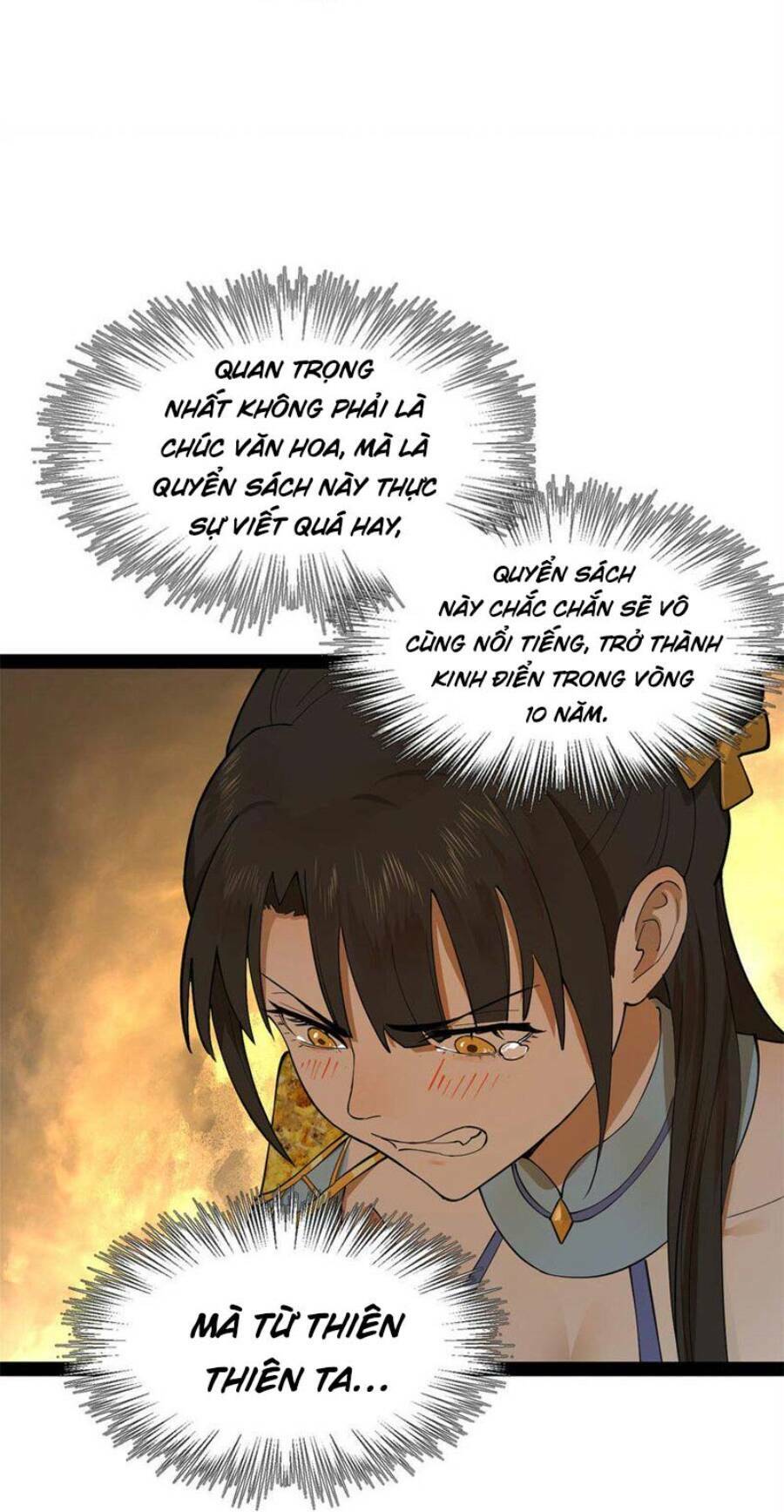 Chàng Rể Mạnh Nhất Lịch Sử Chapter 65 - Trang 2