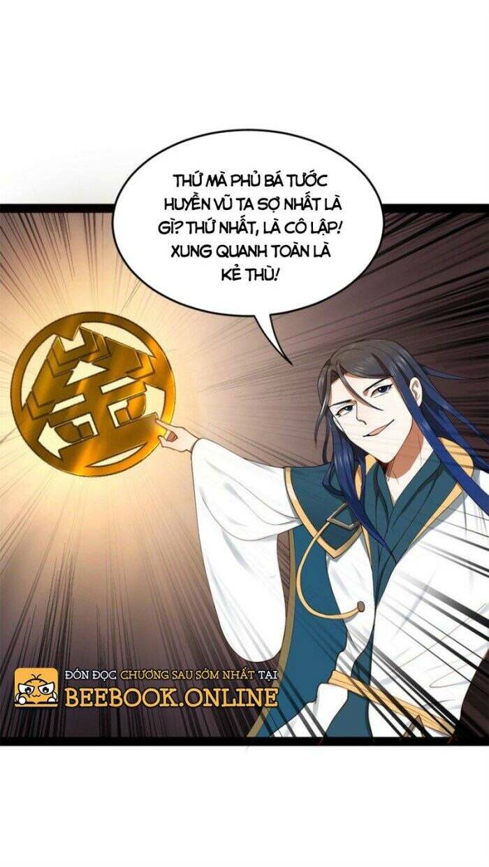 Chàng Rể Mạnh Nhất Lịch Sử Chapter 66 - Trang 2