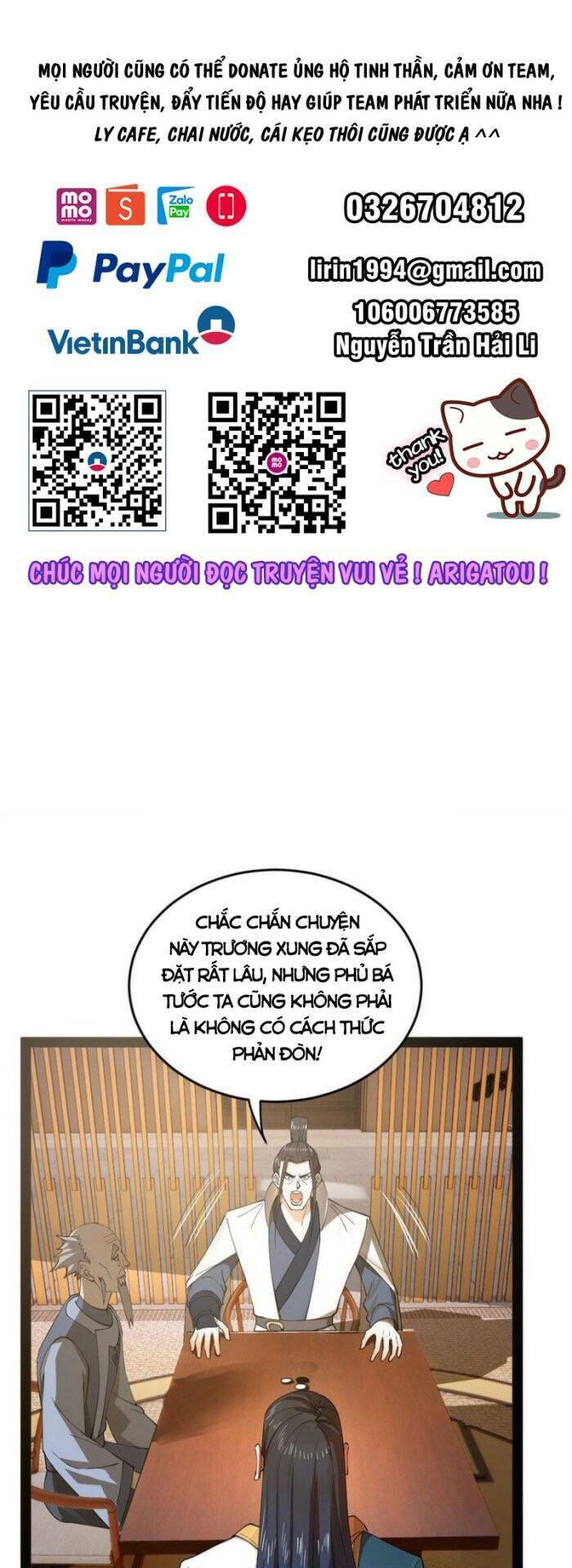 Chàng Rể Mạnh Nhất Lịch Sử Chapter 67 - Trang 2