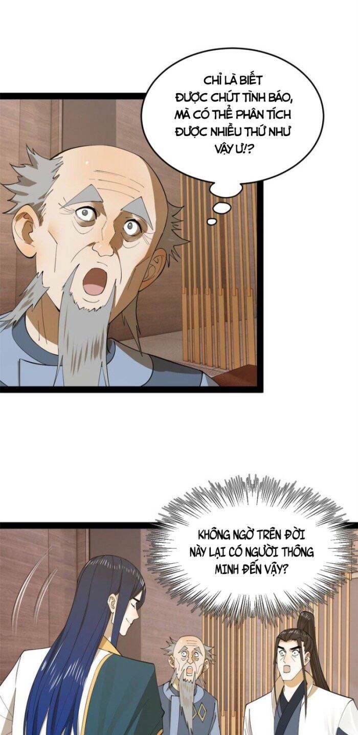 Chàng Rể Mạnh Nhất Lịch Sử Chapter 67 - Trang 2