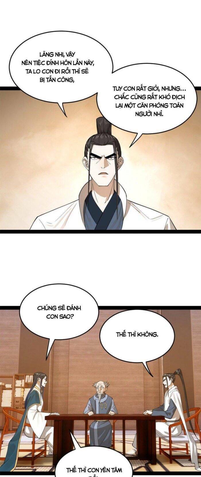 Chàng Rể Mạnh Nhất Lịch Sử Chapter 67 - Trang 2