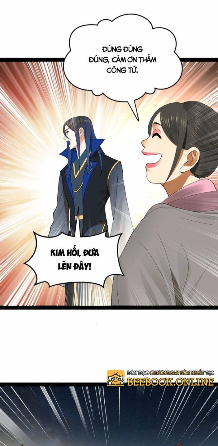 Chàng Rể Mạnh Nhất Lịch Sử Chapter 68 - Trang 2