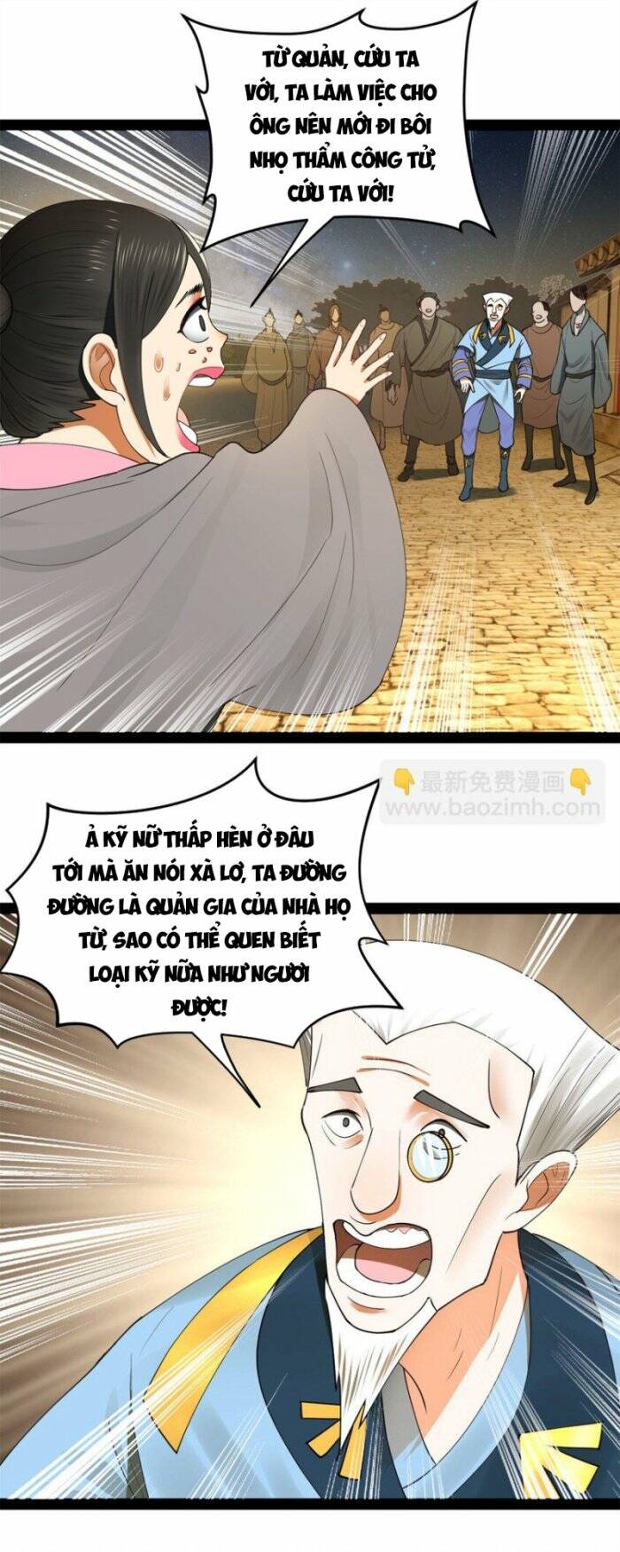 Chàng Rể Mạnh Nhất Lịch Sử Chapter 68 - Trang 2