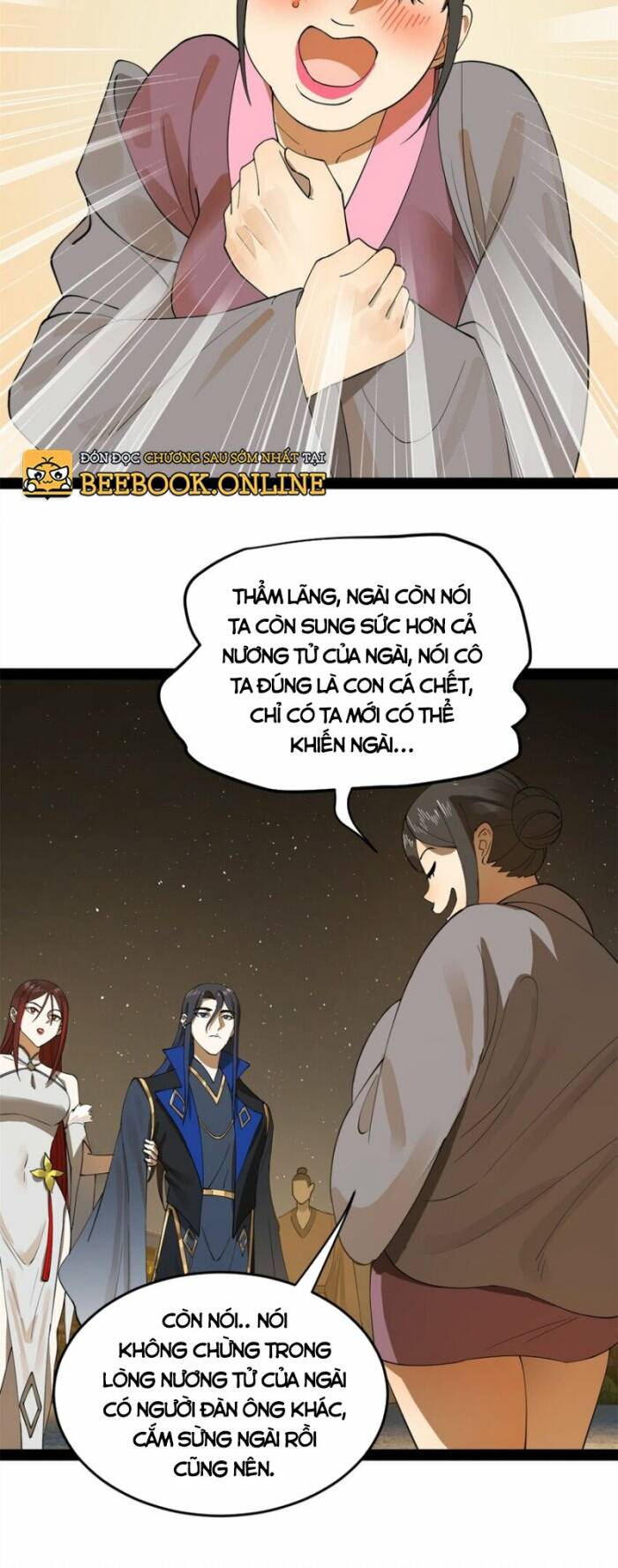 Chàng Rể Mạnh Nhất Lịch Sử Chapter 68 - Trang 2