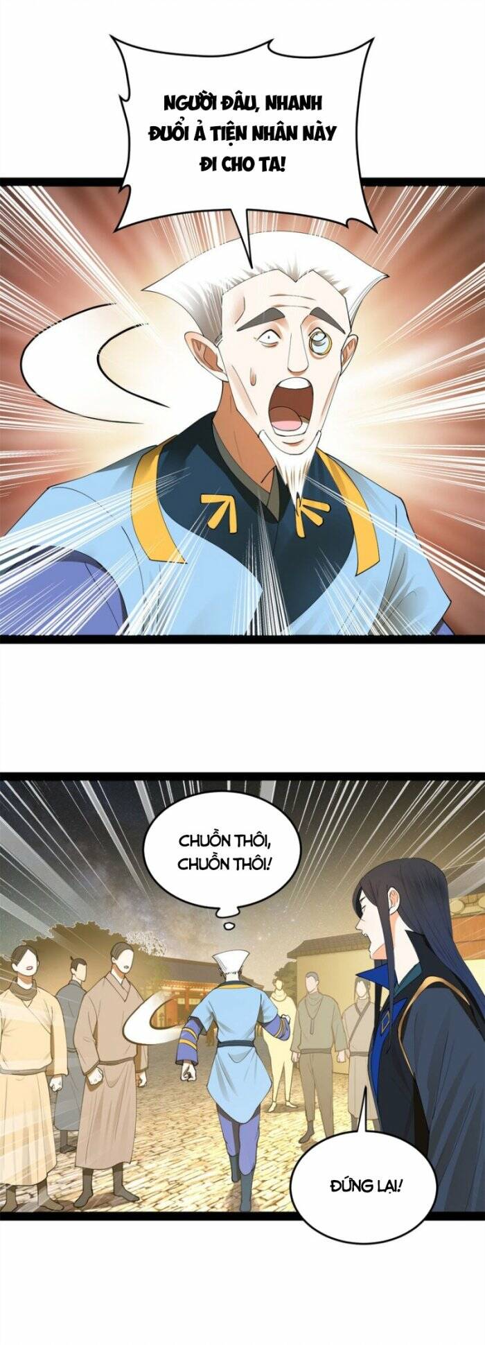 Chàng Rể Mạnh Nhất Lịch Sử Chapter 68 - Trang 2