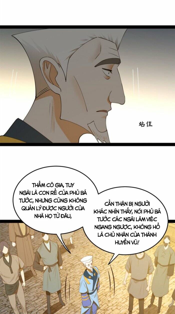 Chàng Rể Mạnh Nhất Lịch Sử Chapter 68 - Trang 2