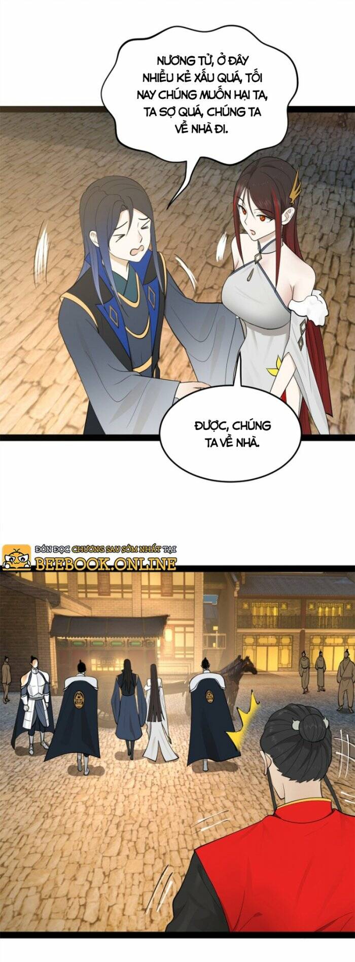 Chàng Rể Mạnh Nhất Lịch Sử Chapter 68 - Trang 2